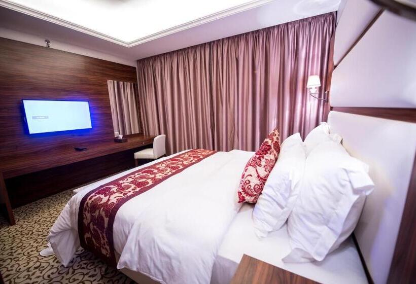 Номер Стандарт Индивидуальный, Verta Hotel Qouraish