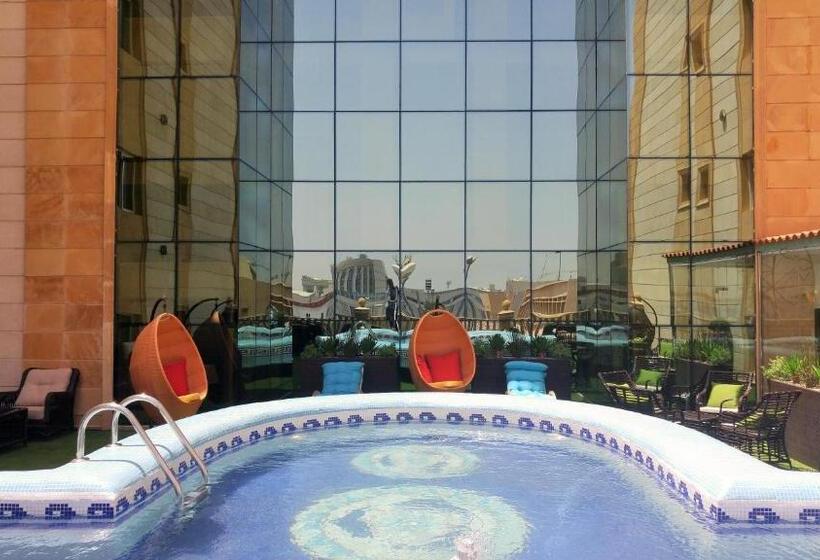 Люкс Кровать Кинг, Verta Hotel Qouraish