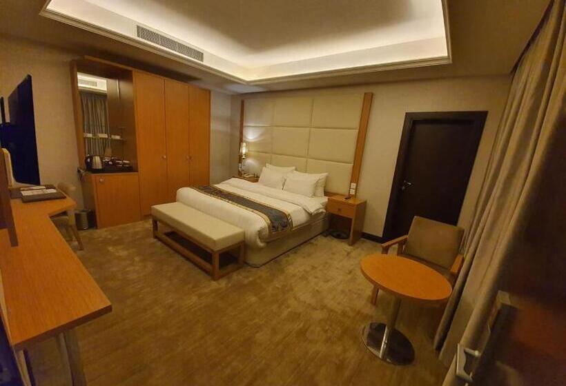 Номер Стандарт, Verta Hotel Qouraish