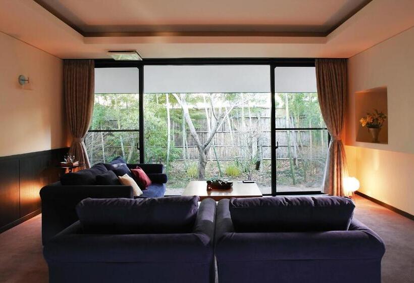 סוויטת סופריור, Auberge Suzukane