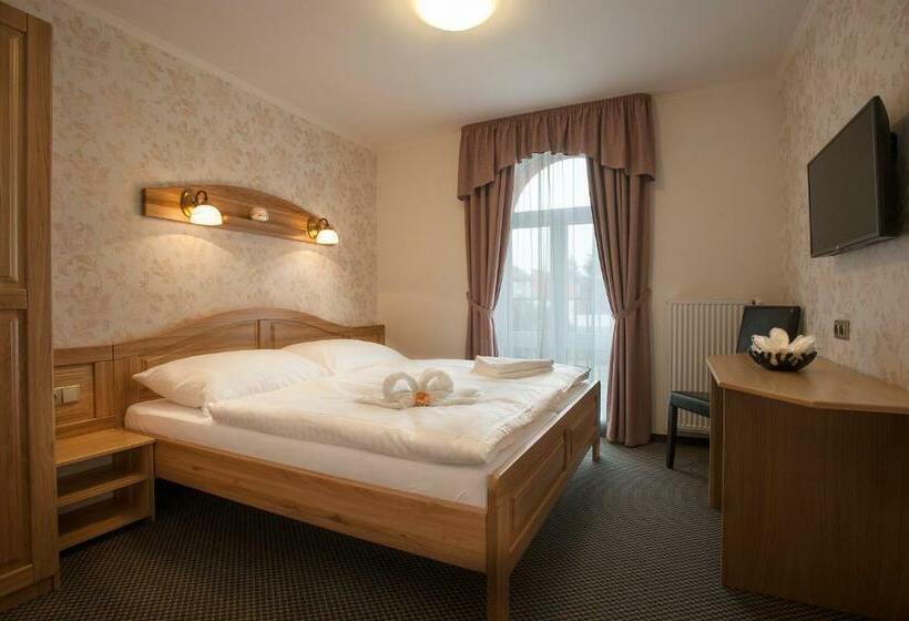 Quarto Estandar Individual, Spa Hotel Millenium Karlovy Vary