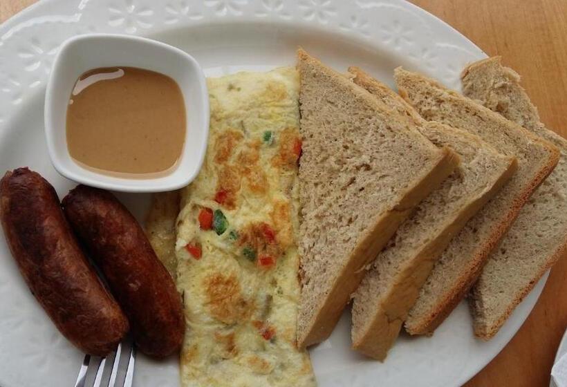 Standard Single Room, Sunrise Hotel Kampala