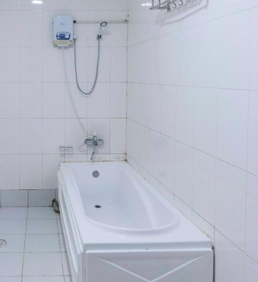 Standard Single Room, Sunrise Hotel Kampala