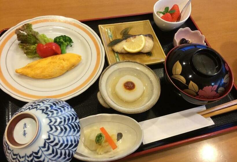 Quarto Estandar, Tamaki Ryokan