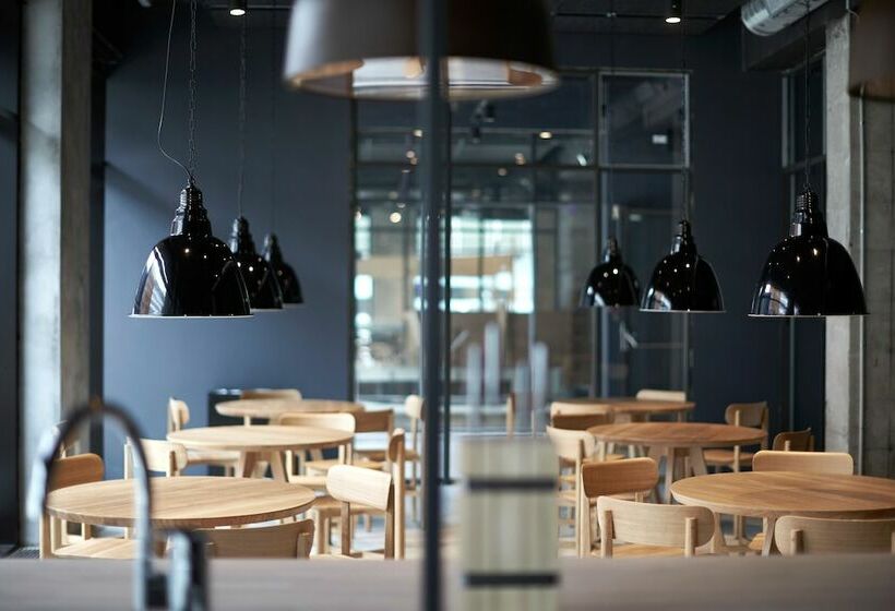 스탠다드 룸, Steel House Copenhagen