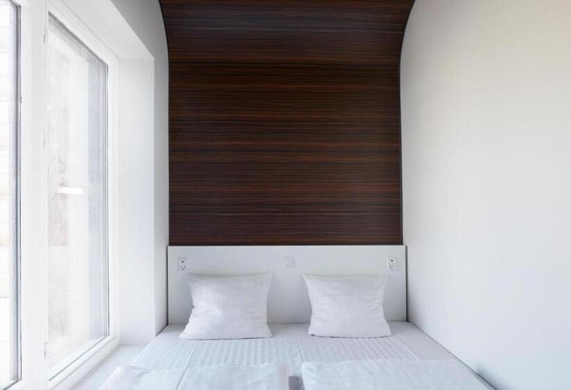 스탠다드 룸, Steel House Copenhagen