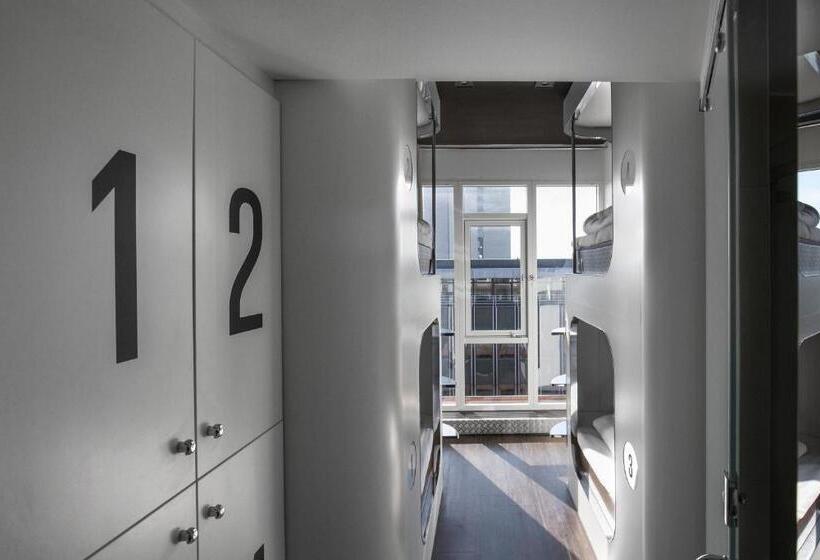 스탠다드 룸, Steel House Copenhagen