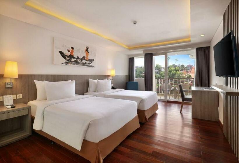 Номер Superior, Aston Canggu Beach Resort
