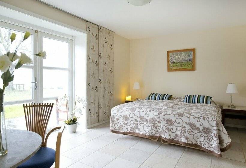 Номер Стандарт, Tiendegaarden Møns Klint