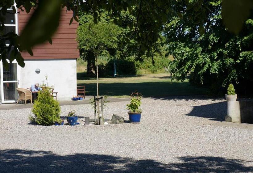 Люкс, Tiendegaarden Møns Klint
