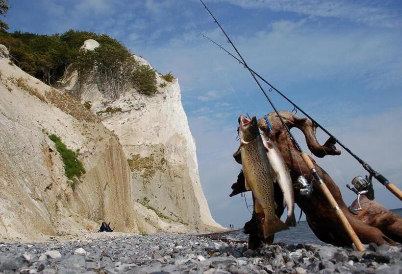 Люкс, Tiendegaarden Møns Klint