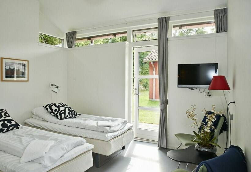 Номер Стандарт, Danhostel Hillerød