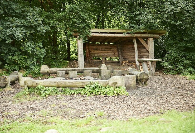 Номер Стандарт Индивидуальный, Danhostel Hillerød