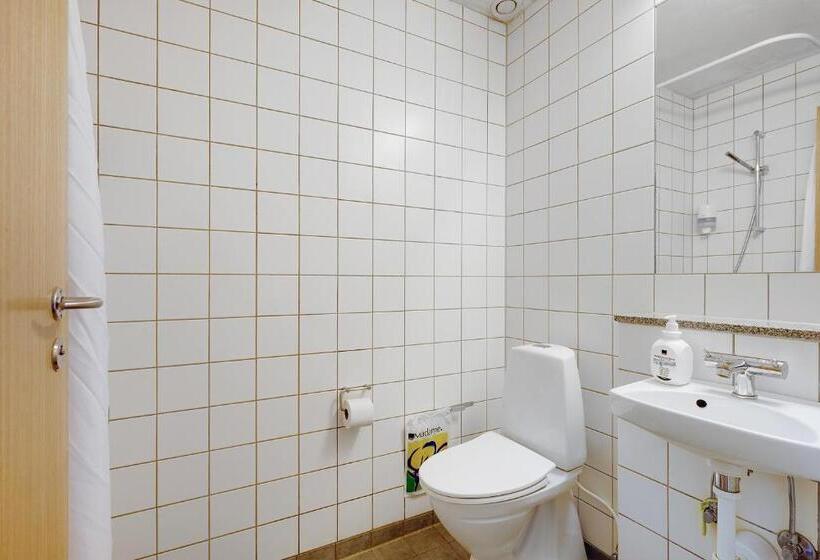 Номер Стандарт Индивидуальный, Danhostel Hillerød