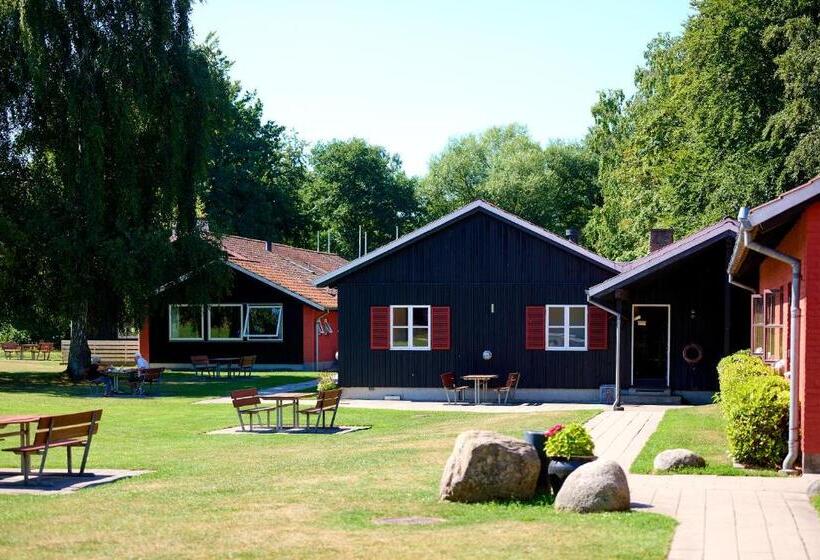 Четырехместный Номер Стандарт, Danhostel Hillerød