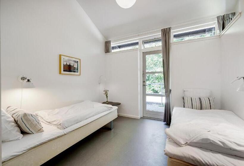 Номер Superior, Danhostel Hillerød
