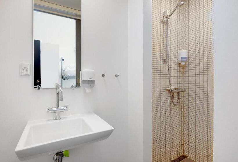 Четырехместный Номер Superior, Danhostel Hillerød