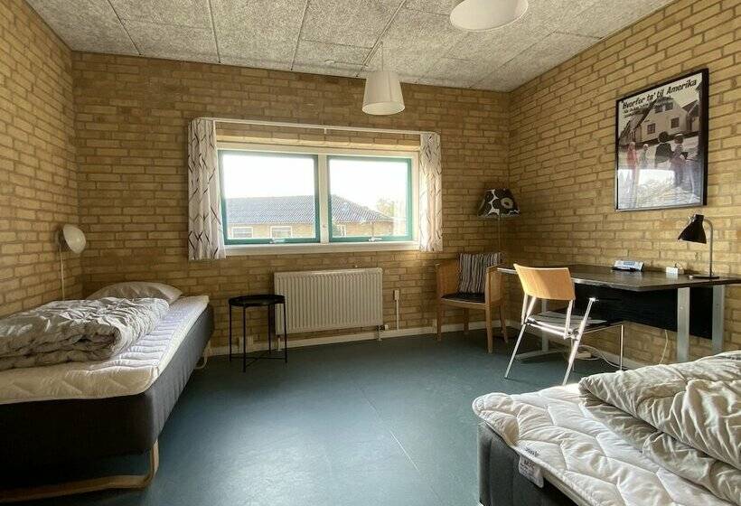 스탠다드 룸, Danhostel Kalundborg