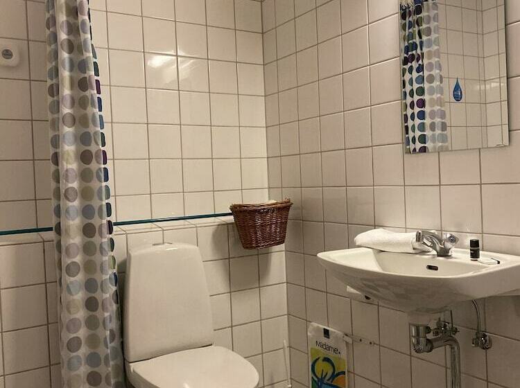 이코노미 싱글 룸, Danhostel Kalundborg