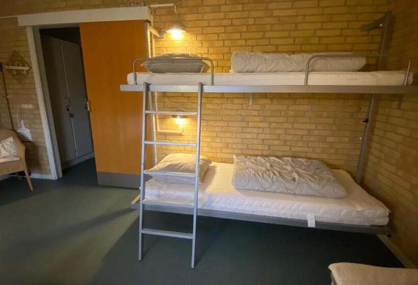 스탠다드 트리플 룸, Danhostel Kalundborg