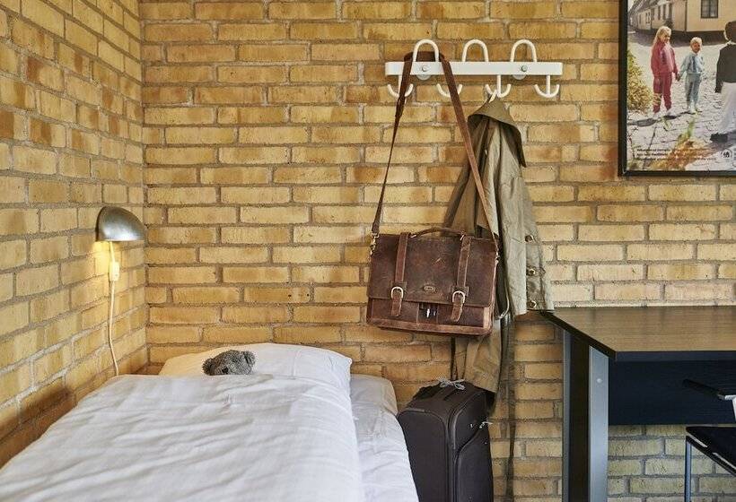 이코노이 4인룸, Danhostel Kalundborg