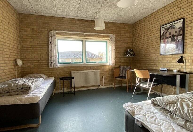 이코노미 룸, Danhostel Kalundborg