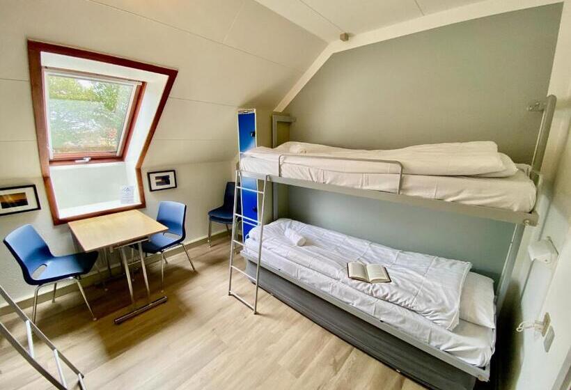 Четырехместный Номер Стандарт, Danhostel Skagen