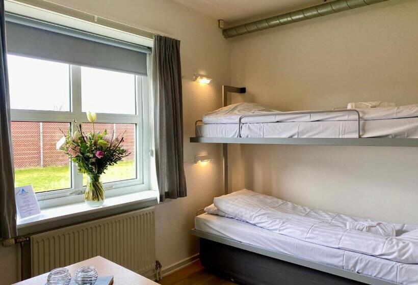 Четырехместный Номер Стандарт, Danhostel Skagen
