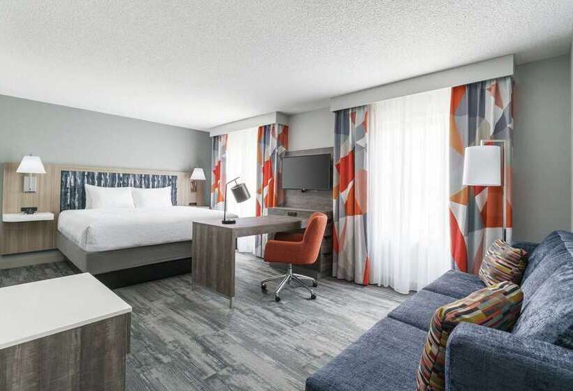 高级套房, Embassy Suites By Hilton Oahu Kapolei