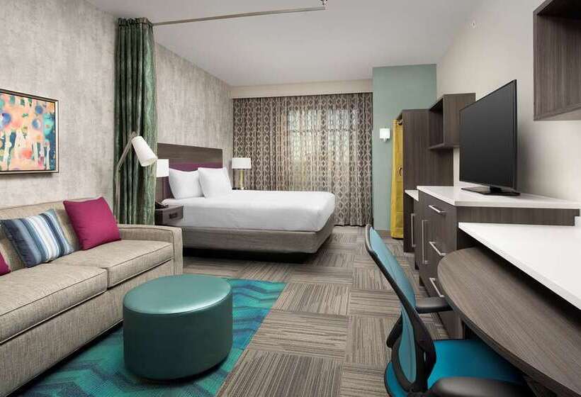 高级套房, Embassy Suites By Hilton Oahu Kapolei