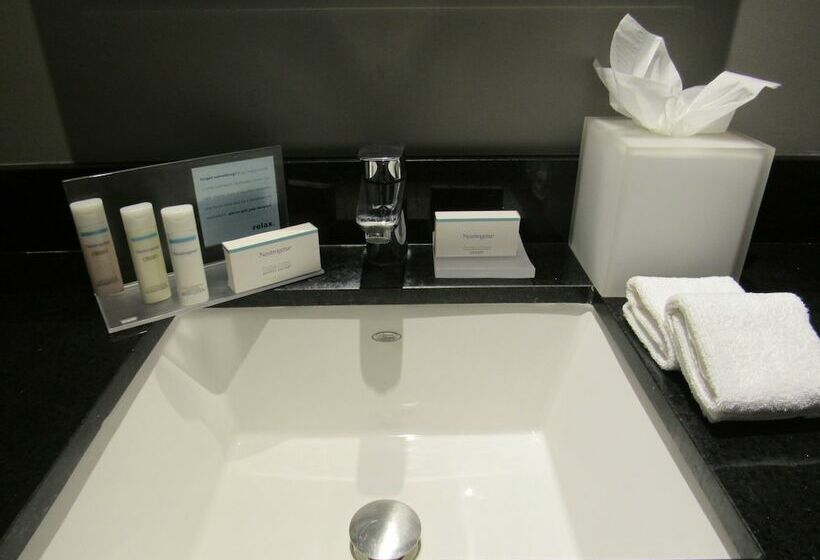 ２ダブルベッドのスタンダードルーム, Hampton Inn By Hilton Cancun Cumbres