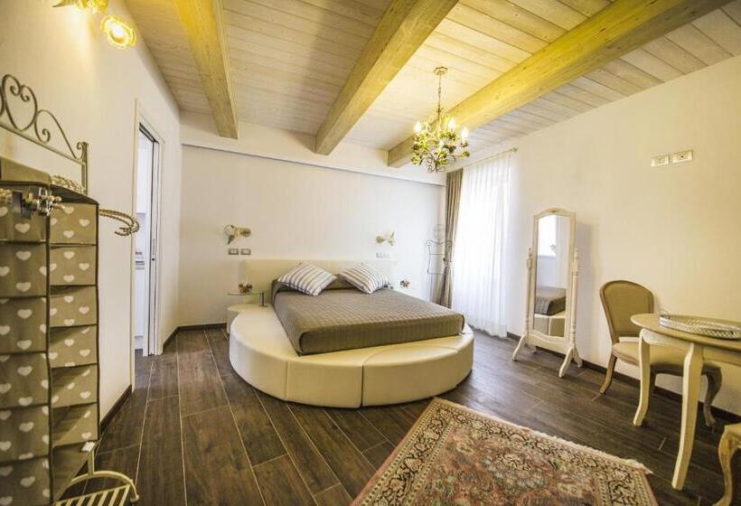 Апартаменты 1 Спальня, Le Stanze Di Leonardo