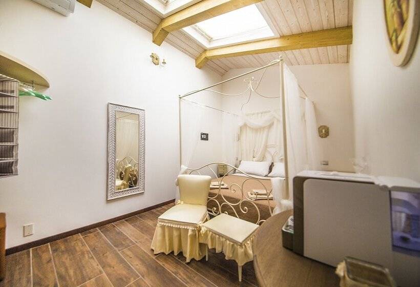 Четырехместный Номер Стандарт, Le Stanze Di Leonardo