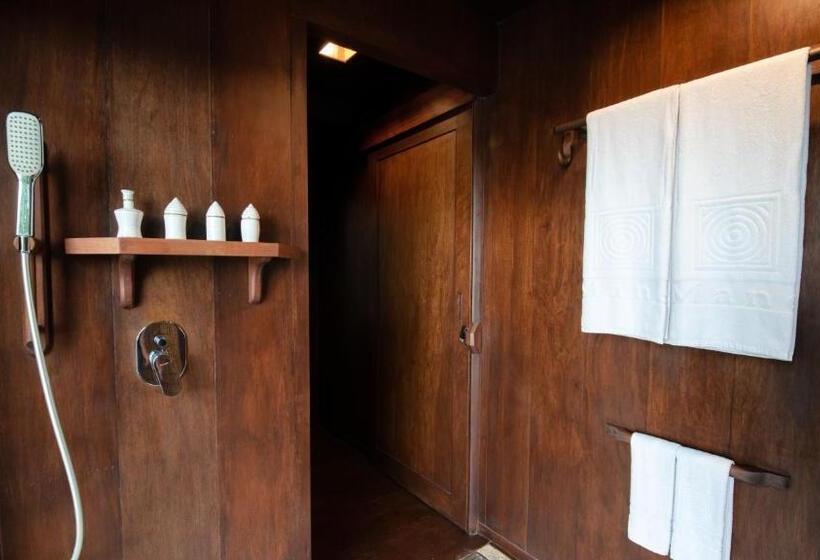 带1个卧室的别墅, Mane Village Suites