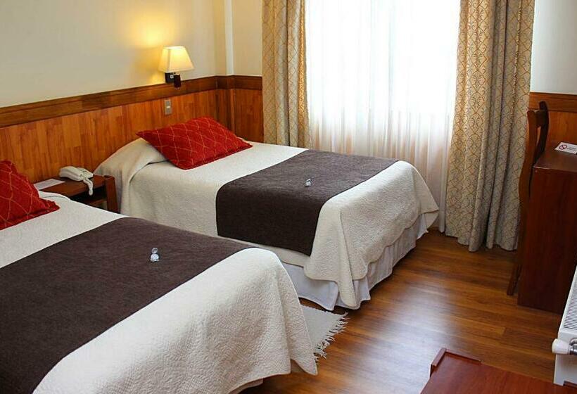 Standard Room, Rucaitue