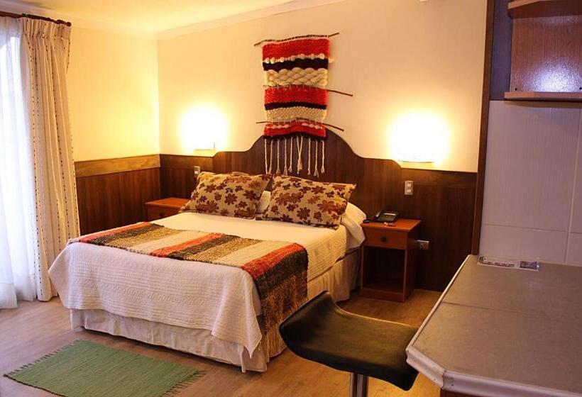 Standard Room, Rucaitue