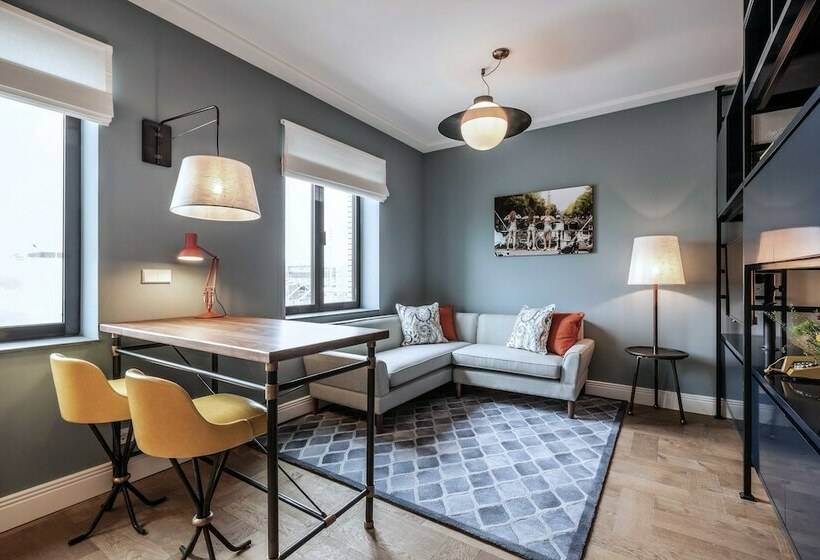 1 Bedroom Executive Apartment, The July   Twenty Eight