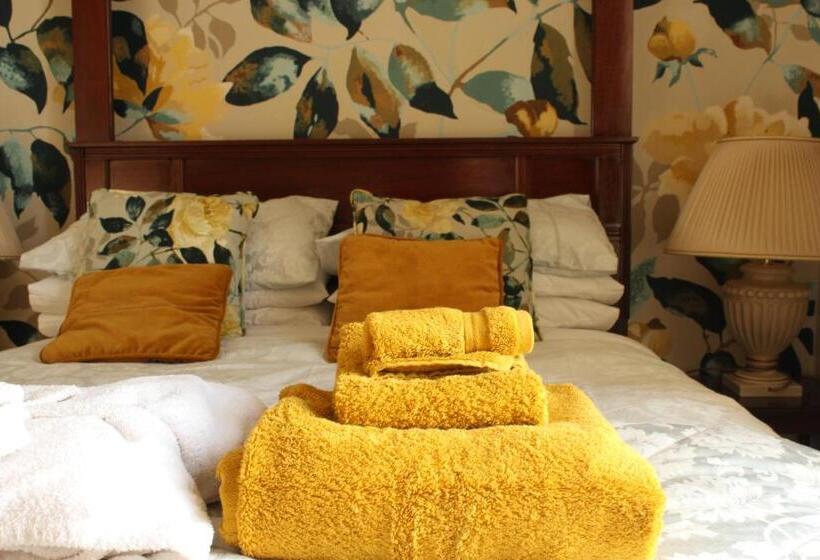 Номер Deluxe Кровать Кинг, Bank House B And B