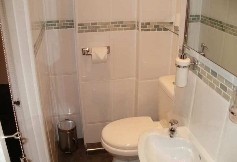 Номер Стандарт Индивидуальный, Chiverton House Guest Accommodation