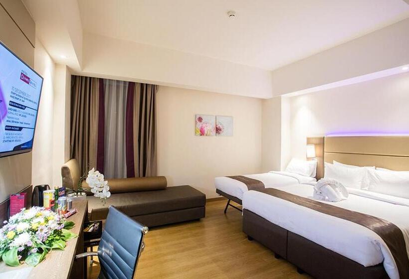 חדר משפחתי, Bigland Hotel & Convention Sentul