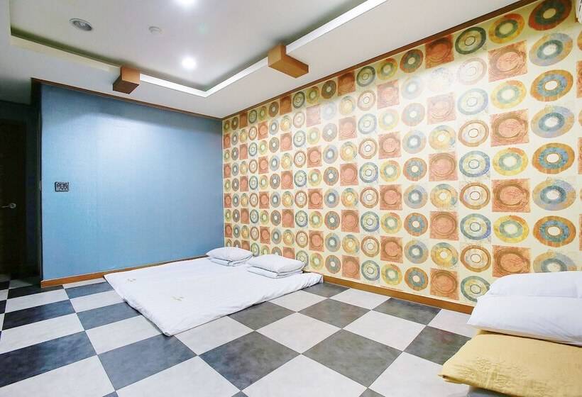 Номер Стандарт, Chuncheon Hotel Ritz