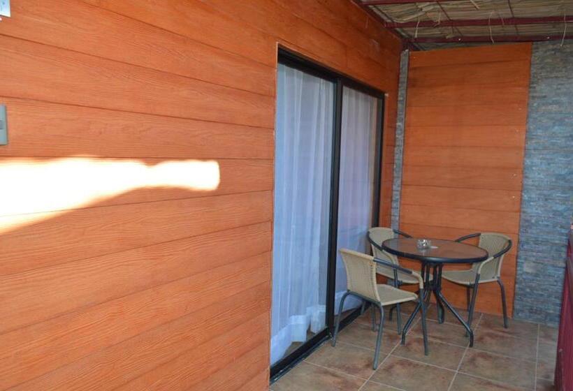 اتاق استاندارد سه نفره, Cumbres De Atacama