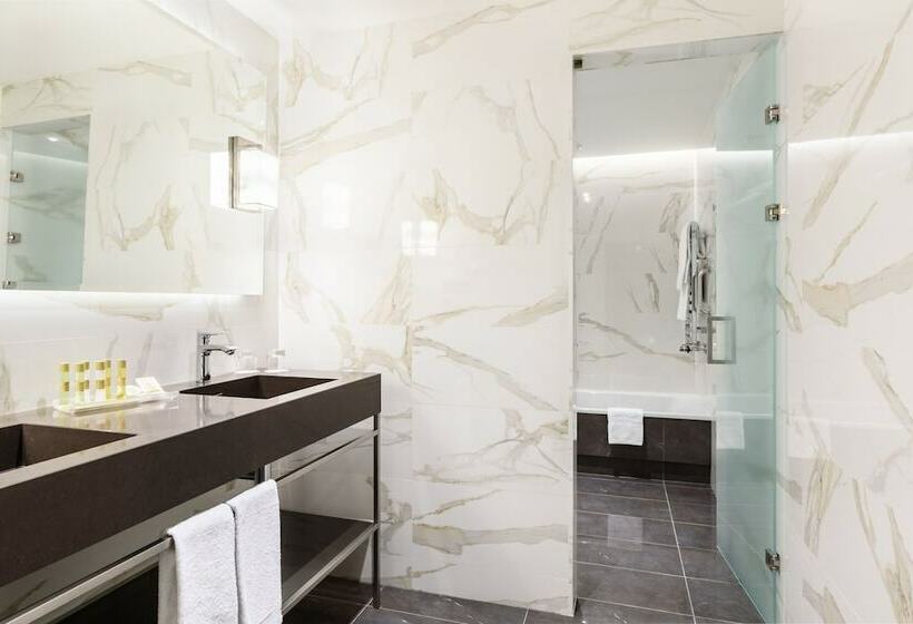 Номер Deluxe, áurea Museum By Eurostars Hotel Company