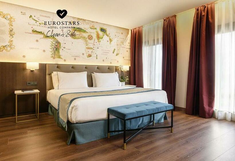 Номер Стандарт, áurea Museum By Eurostars Hotel Company