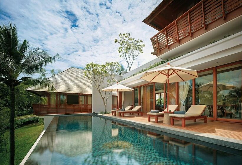 Вилла 3 Спальни, The Ritz Carlton Koh Samui