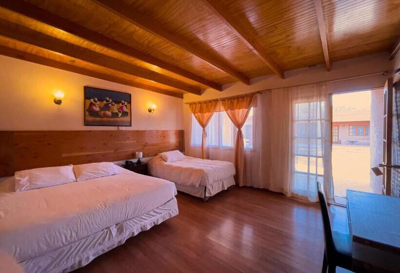 Номер Стандарт Трехместный, Ittai Hotel