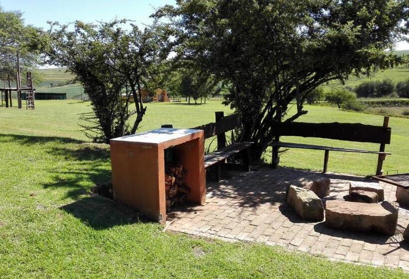 Четырехместный Номер Стандарт, Pumula Guest Farm