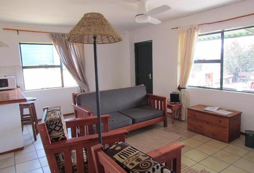 Четырехместный Номер Стандарт, Pumula Guest Farm