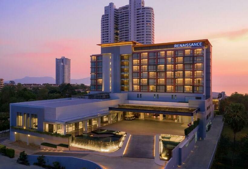 Номер Стандарт, Renaissance Pattaya Resort & Spa