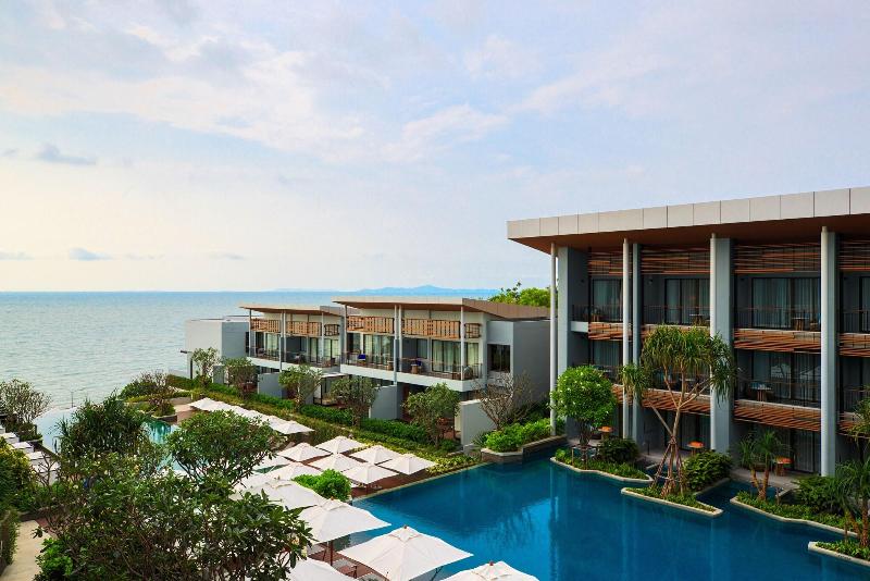 Номер Стандарт, Renaissance Pattaya Resort & Spa